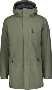 Gaius Parka - Forest Night Melange